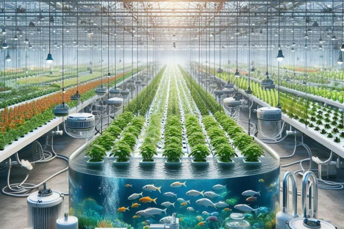agro aqua background image