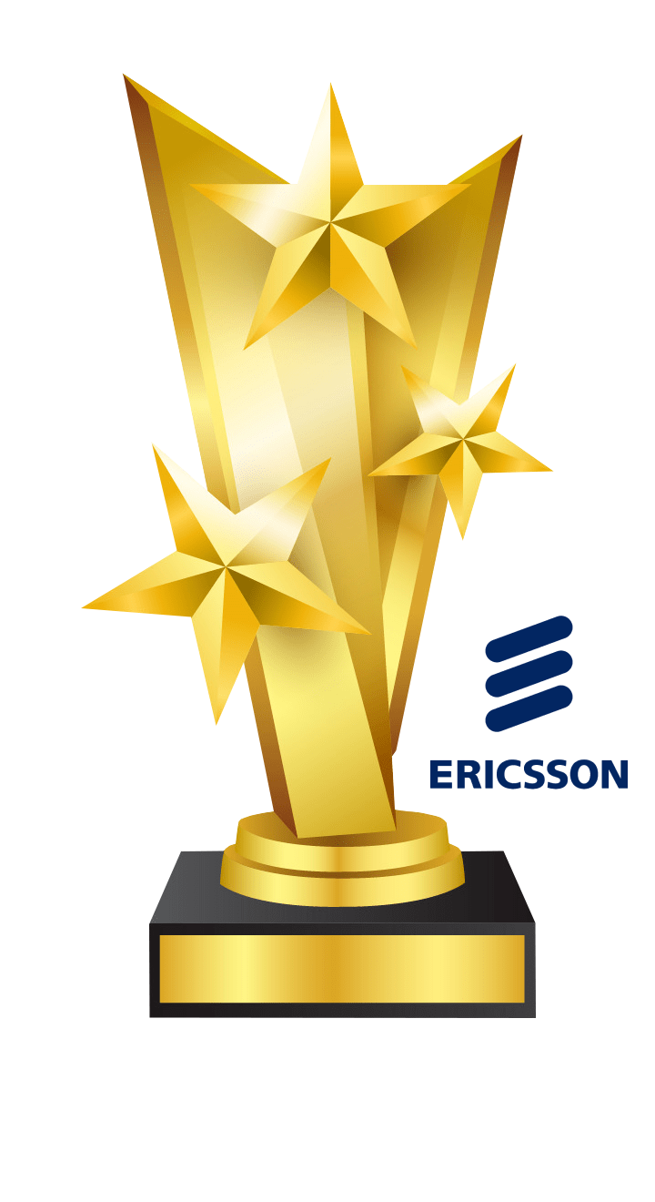 ericsson award image