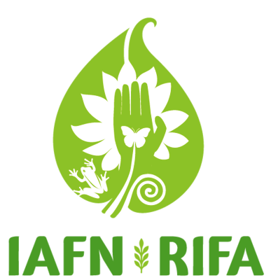 logo of International Analog Forestry Network